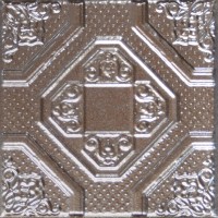 Настенная плитка Toledo Bronze 15.8x15.8 Absolut Keramika