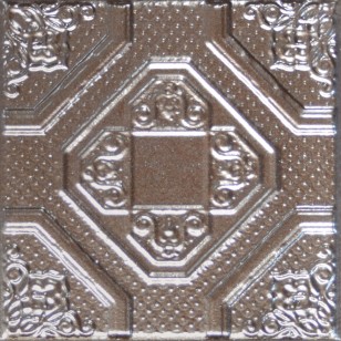 Настенная плитка Toledo Bronze 15.8x15.8 Absolut Keramika