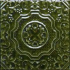 Настенная плитка Toledo Green 15.8x15.8 Absolut Keramika