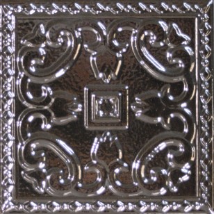 Настенная плитка Toledo Iron 15.8x15.8 Absolut Keramika