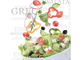 Salad (Absolut Keramika)