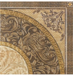 Декор Ibero Roseton Tarraco 4 45x45 Ape Ceramica