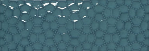 Настенная плитка Allegra Tina Rect. Turquoise 31.6x90 Ape Ceramica