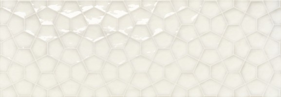 Настенная плитка Allegra Tina Rect. White 31.6x90 Ape Ceramica