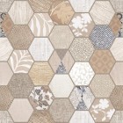 Плитка Alma Ceramica Asteria 41.8x41.8 напольная TFU03ATR404