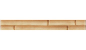 Бордюр Alma Ceramica Bamboo 24.9х3 BWU31BMB004