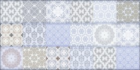 Декор Alma Ceramica Freya 24.9х50 DWU09FRE003
