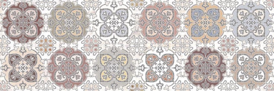 Декор Alma Ceramica Kreta 24.6х74 DWU12KRT35R