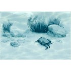 Декор Alma Ceramica Laguna 24.9х36.4 7КБ606