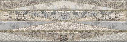 Декор Alma Ceramica Lorena 20х60 DWU11LRN706