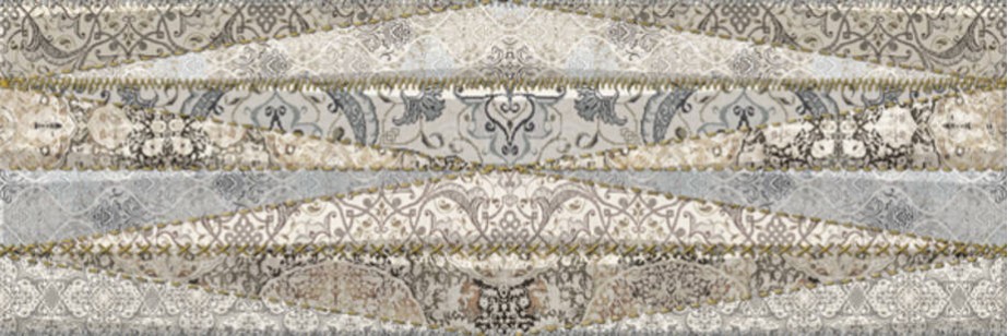 Декор Alma Ceramica Lorena 20х60 DWU11LRN706