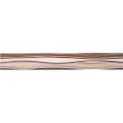 Бордюр Alma Ceramica Plesso 50х6.7 BWU53PLS406