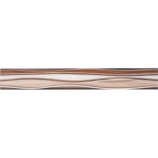 Бордюр Alma Ceramica Plesso 50х6.7 BWU53PLS406
