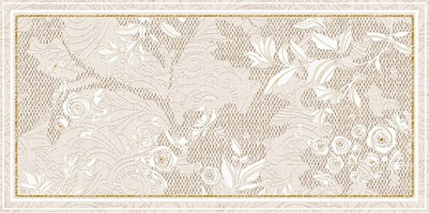 Декор Alma Ceramica Sanremo 24.9х50 DWU09SNR004