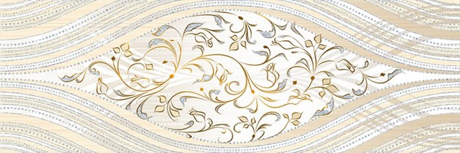 Декор Alma Ceramica Sezal 20х60 DWU11SZL024