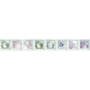 Бордюр Alma Ceramica Sirio 50х6.7 BWU57SIR105