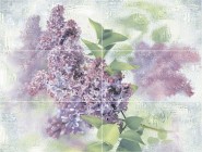 Панно Alma Ceramica Sirio из 6 плиток 100х74.7 PWU09SIR2