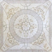 Плитка Alma Ceramica Венеция 6.7x6.7 напольная ВСП3ВН404-01