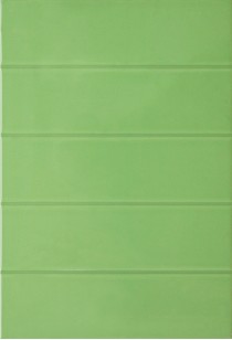 Плитка Alma Ceramica Midori 24.9х36.4 настенная зеленая TWU07MID100