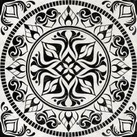 Декор Alma Ceramica Pronto 61x61 светлое панно DFU04PRO032