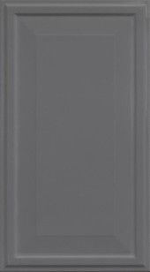 Настенная плитка EG070B England NERO BOISERIE 33.3x60 Ascot Ceramiche