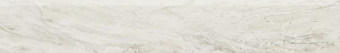 Плинтус GNB10RL Gemstone BATT WHITE LUX 9x58.5 Ascot Ceramiche