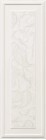 Настенная плитка EG3310BS New England BIANCO BOISERIE SARAH 33.3x100 Ascot Ceramiche