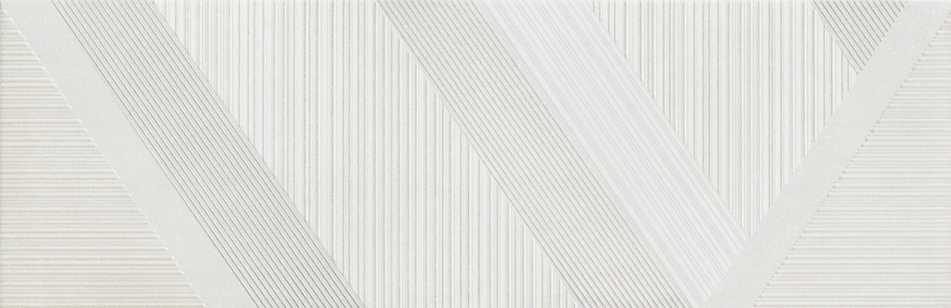Декор Ascot Ceramiche Evolution Decor Stripes White 33.3x100 EVOD331S