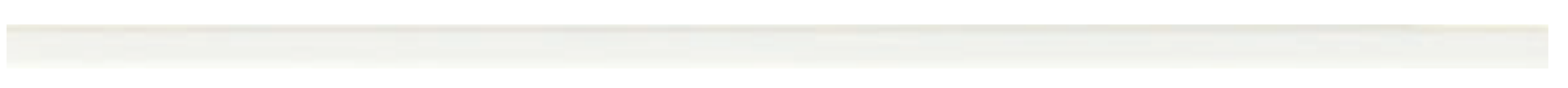 Бордюр Ascot Ceramiche Evolution Matita White 2x75 EVOM7510