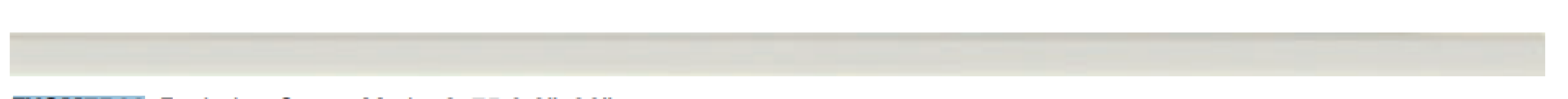Бордюр Ascot Ceramiche Evolution Matita Oyster 2x75 EVOM7544