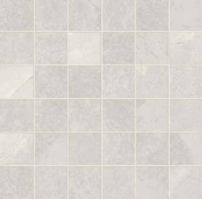 Мозаика Ascot Ceramiche Gentle Stone White Mosaico 29.5x29.5 GSTM10
