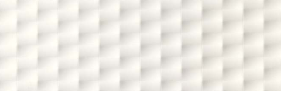 Плитка Ascot Ceramiche Lumen White Pyramid Lux 25x75 настенная GV010PL