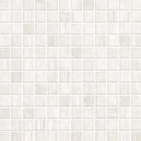 Мозаика Ascot Ceramiche Nuvola Mosaico Dec Bianco 30x30 NUM10D