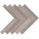 Декор A1DC Dwell Gray Herringbone 36.2x41.2 Atlas Concorde Italy