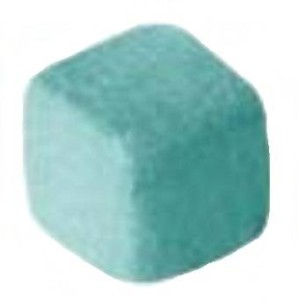 Декоративная вставка A1DT Dwell Turquoise Spigolo A.E. 0.8х0.8 Atlas Concorde Italy