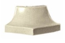 Декоративная вставка AKA1 Greencolors Avorio Piede 3x5 Atlas Concorde Italy