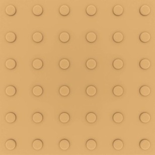 Керамогранит настенный MT68 Ground Track Yellow Stop Matt 30x30 Atlas Concorde Italy