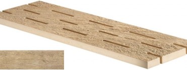 Керамогранит напольный ANOD Axi Golden Oak Griglia 20x60 Lastra Atlas Concorde Italy