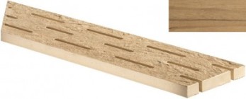 Керамогранит напольный AV96 Etic Rovere Venice Griglia Sx 15x60 Lastra Atlas Concorde Italy