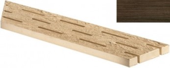 Керамогранит напольный AV99 Etic Eucalipto Smoked Griglia Sx 15x60 Lastra Atlas Concorde Italy