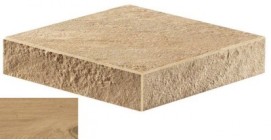 Ступень AWVI Etic Rovere Venice Elemento L SP Angolare Dx 20 Lastra Atlas Concorde Italy