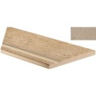 Керамогранит напольный ATKM Marvel Desert Beige Bordo P. Ang. Sx 30x60 Lastra Atlas Concorde Italy