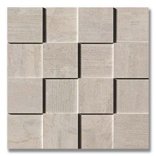 Декор AMYM Mark Pearl Mosaico 3D Lappato 30x30 Atlas Concorde Italy