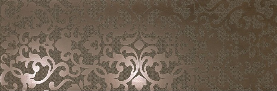 Декор ASCY Marvel Bronze Brocade 30.5x91.5 Atlas Concorde Italy