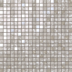 Декор 9MZP Marvel Gems Terrazzo Pearl Micromosaico 30.5x30.5 Atlas Concorde Italy
