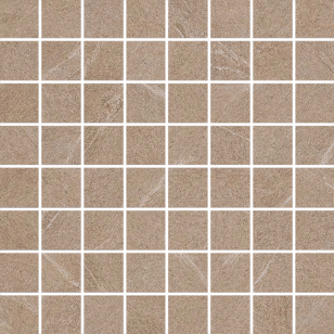 Декор AS4E Marvel Stone Desert Beige Mosaico 30x30 Atlas Concorde Italy