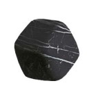 Декоративная вставка AS1N Marvel Stone Nero Marquina Spigolo A.E. 0.8x0.8 Atlas Concorde Italy