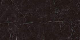 Керамогранит напольный D045 Marvel Stone Nero Marquina Lappato 30x60 Atlas Concorde Italy
