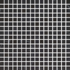 Мозаика настенная 9MQN Marvel Stone Nero Marquina Mosaic Q 30.5x30.5 Atlas Concorde Italy