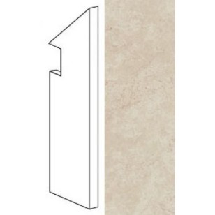 Плинтус ATEP Marvel Stone Cream Prestige Battiscopa Sag. Dx 7.2x30 Atlas Concorde Italy